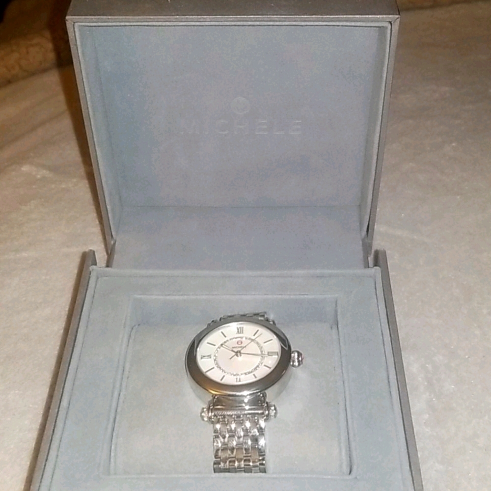 Michele Watch Brand new Never worn
